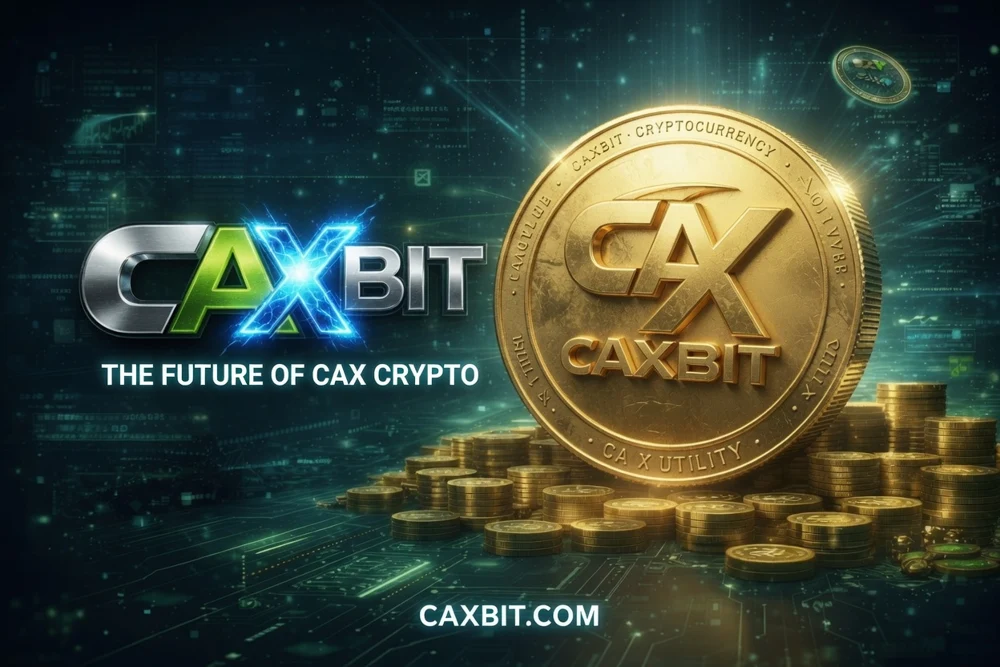 CAXBIT artwork from the CAXESS portfolio