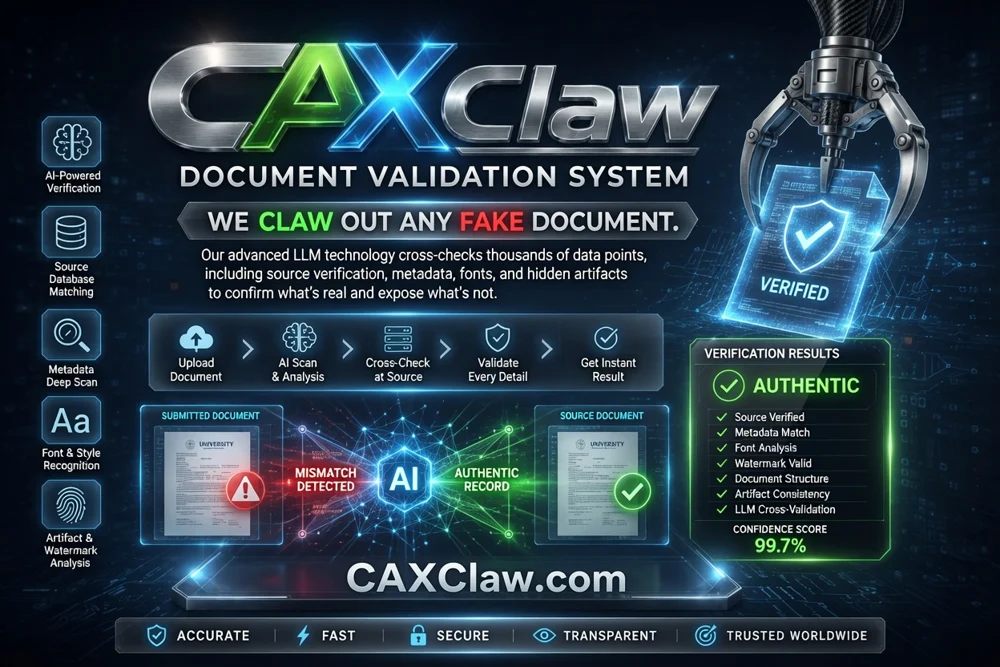 CAXClaw artwork from the CAXESS portfolio