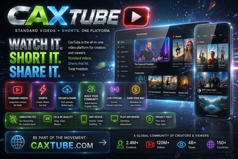 CAXTube original CAXESS portfolio artwork
