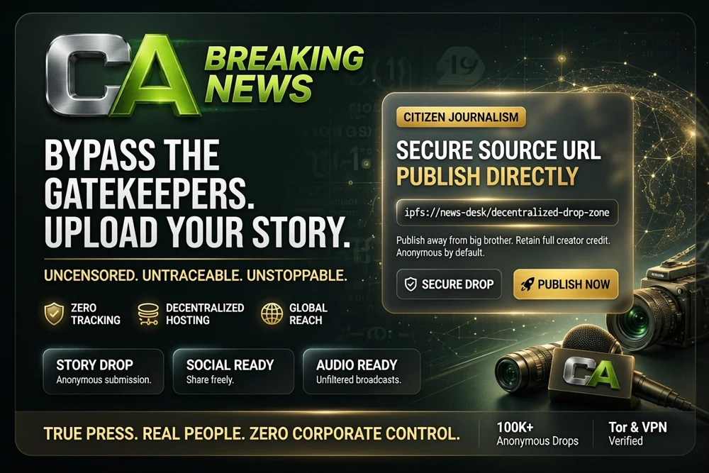 YourNews artwork from the CAXESS portfolio